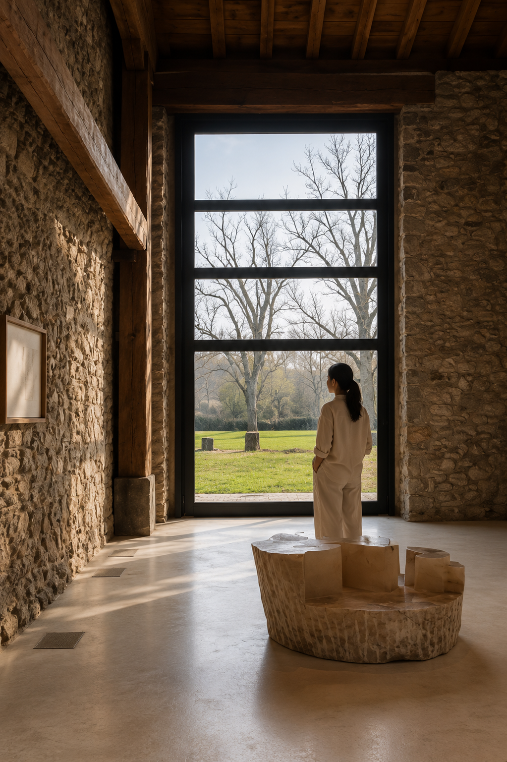 Chillida Leku, kunst in het landschap